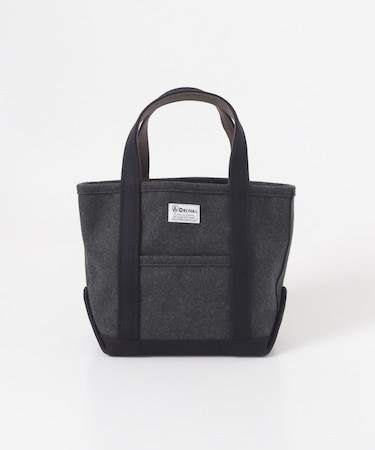 ORCIVAL MELTON TOTE BAG SMALL