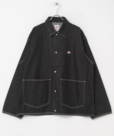 DANTON COVERALL SHIRTS