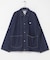 DANTON　COVERALL SHIRTS