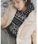 『別注』AFLOAH×DOORS　HOODED PULLOVER