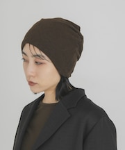 リバーシブルビーニー