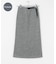 『別注』Gramicci for DOORS　BONDING KNIT SKIRT
