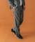 LIFE STYLE TAILOR　TWクリアツイル2タックパンツ
