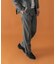 LIFE STYLE TAILOR　TWクリアツイル2タックパンツ