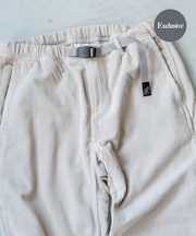 『別注』Gramicci for DOORS 8Wコーデュロイ トラウザー
