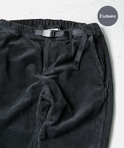 『別注』Gramicci for DOORS 8Wコーデュロイ トラウザー