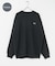 『別注』PENNEYS×DOORS　THE FOX クルーネック スフレニット