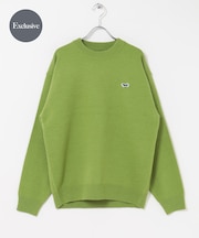 『別注』PENNEYS×DOORS　THE FOX クルーネック スフレニット
