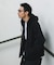 Logic One　SWEAT ZIP PARKA