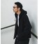Logic One　SWEAT ZIP PARKA