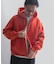 Logic One　SWEAT ZIP PARKA