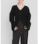 new basic　RIDGE FLOW CARDIGAN