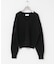 new basic　RIDGE PULL KNIT