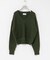 new basic　RIDGE PULL KNIT