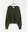 new basic　RIDGE PULL KNIT