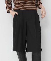 ウールツイルハーフパンツ