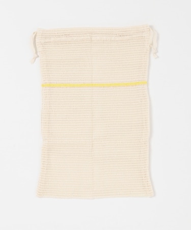 HUG COTTON　ランドリーネット M