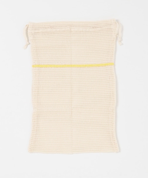 HUG COTTON　ランドリーネット M
