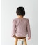 Solii+Sola　PUFF KNIT LONG-SLEEVE(KIDS)