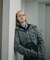 Teya　Stardust Zip Hoodie