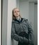 Teya　Stardust Zip Hoodie