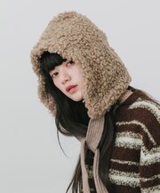 ループボアボンネット