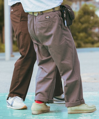 Logic One × Dickies Dope pants