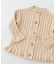 Solii+Sola　KNIT FRILL CARDIGAN(KIDS)