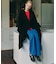 Teya　Stardust Flare Pants