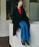 ブルー