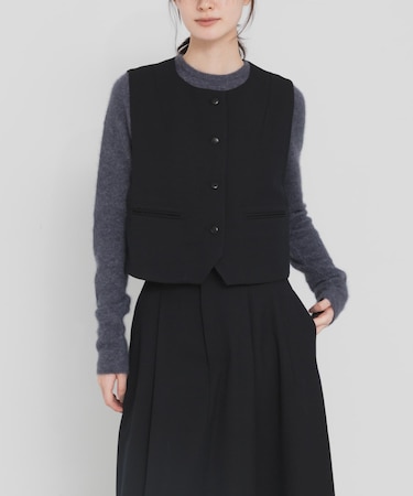 new basic CLEAN BABY GILLET