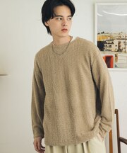 エアフェザーロングTシャツ