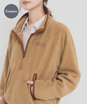 『別注』DISCUS ATHLETIC×URBAN RESEARCH　FLEECE ANORAK