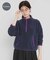 『別注』DISCUS ATHLETIC×URBAN RESEARCH　FLEECE ANORAK