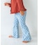 Solii+Sola　FLOWER HEART PANTS(KIDS)