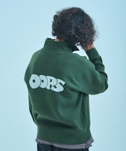 OOPS　バックビッグロゴニット