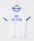 Teya　Flock Ringer T-shirts