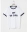 Teya　Flock Ringer T-shirts