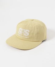 stereo phonic SPS Wave Logo Flat Cap
