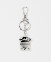 stereo phonic Logo Glow Keyring
