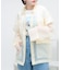 WIDEシルエットシアーカバーオール