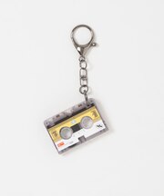 stereo phonic Micro Cassette Keyring