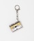 stereo phonic　Micro Cassette Keyring