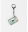 stereo phonic　Micro Cassette Keyring