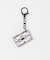 stereo phonic　Micro Cassette Keyring