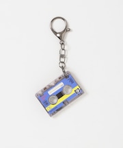 stereo phonic Micro Cassette Keyring