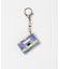 stereo phonic　Micro Cassette Keyring