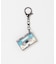 stereo phonic　Micro Cassette Keyring