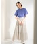 クルーネックシアーTシャツ