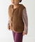 Solii+Sola　BOA VEST(KIDS)